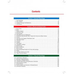 (OLD EDITION) physiology: With Free Review of Medical Physiology book by K Sembulingum, Prema Sembulingum - Additional Image 5