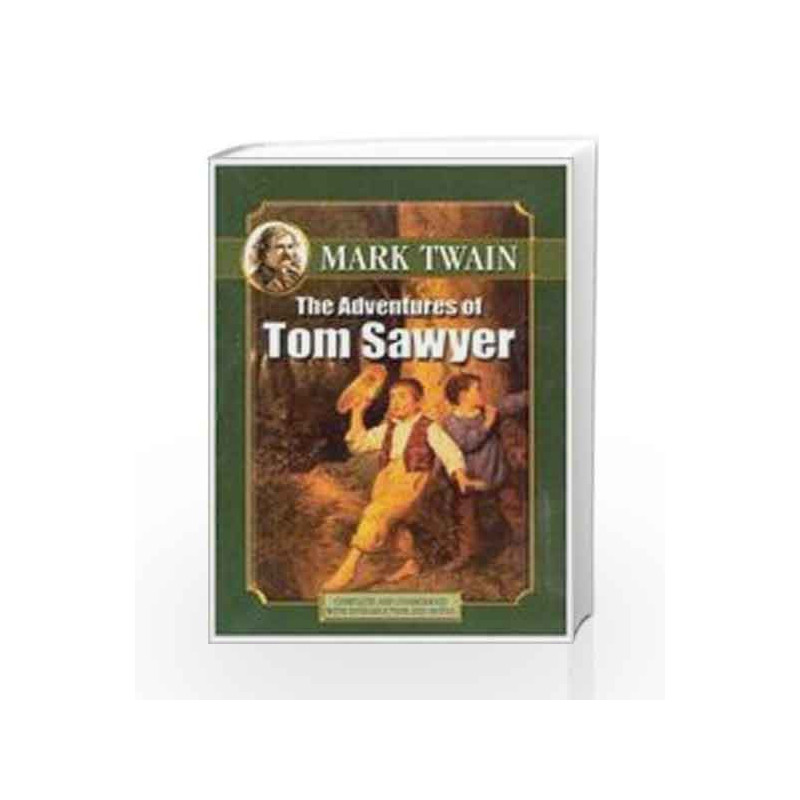 Adventure of Tom Sawyer (UBSPD\'s World Classics) by VELURI Book-9788174760241