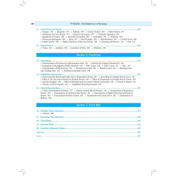 Physicon: The Reliable Icon in Physiology Exam Preparatory Manual for Undergraduates book by Sanoop KS. - Additional Image 7