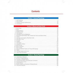 (OLD EDITION) physiology: With Free Review of Medical Physiology book by K Sembulingum, Prema Sembulingum - Additional Image 6
