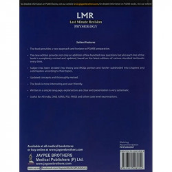 LMR:LAST MINUTE REVISION PHYSIOLOGY book by Shukla Saumya - Additional Image 4