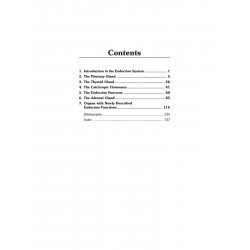 Clinical Physiology of Endocrine Disorders book by Subramanian - Back Cover