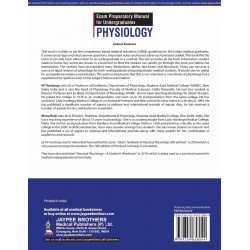 EXAM PREPARATORY MANUAL FOR UNDERGRADUATES PHYSIOLOGY book by VP Varshney Mona Bedi - Additional Image 3