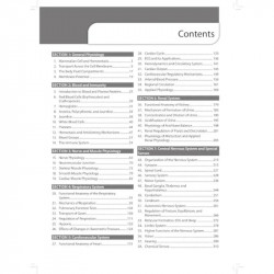 EXAM PREPARATORY MANUAL FOR UNDERGRADUATES PHYSIOLOGY book by VP Varshney Mona Bedi - Additional Image 6