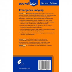 POCKET TUTOR EMERGENCY IMAGING book by Mandip K. Heir, Ram Vaidhyanath - Back Cover