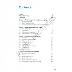POCKET TUTOR EMERGENCY IMAGING book by Mandip K. Heir, Ram Vaidhyanath - Additional Image 3