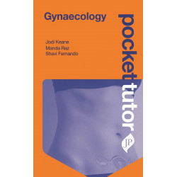 Gynaecology (Pocket Tutor) book by Jodi Keane, Manda Raz