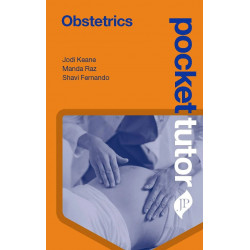 POCKET TUTOR OBSTETRICS book by Jodi Keane, Manda Raz