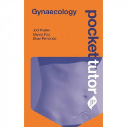 Gynaecology (Pocket Tutor) book by Jodi Keane, Manda Raz - Back Cover