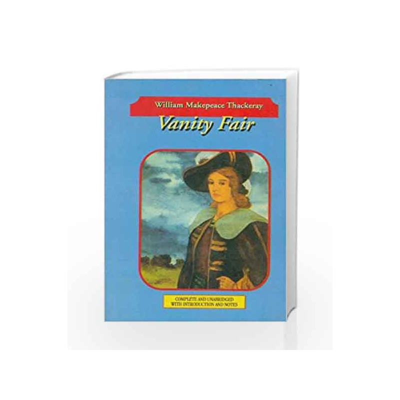 VANITY FAIR by Willam M. Thackeray Book-9788174760500