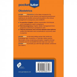 POCKET TUTOR OBSTETRICS book by Jodi Keane, Manda Raz - Additional Image 3
