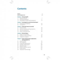 POCKET TUTOR OBSTETRICS book by Jodi Keane, Manda Raz - Additional Image 4