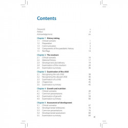 Paediatric Clinical Examination Pocket Tutor, 3/E for MBBS Students and Medical Interns | Scenario-Based Guide with History… - A