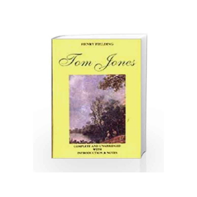 Tom Jones (UBSPD\'s World Classics) by SIR ARTHUR COMAN DOYLE Book-9788174760517