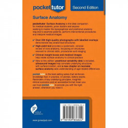 POCKET TUTOR SURFACE ANATOMY book by Ph.D. Tunstall, Richard, Ph.D. Mirjalili, S. Ali, M.D. - Additional Image 3