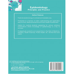 Epidemiology Principles and Practice (POD) book by Susmita Bhattacharya - Additional Image 3
