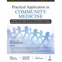PRACTICAL APPLICATION IN COMMUNITY MEDICINE book by "Editor-in-Chief Purushottam Giri"