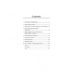 Epidemiology Principles and Practice (POD) book by Susmita Bhattacharya - Additional Image 5