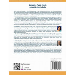 Navigating Public Health Administration in India for PG Medical Students and Public Health Professionals | Practice-Oriented… -
