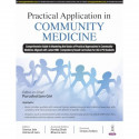 PRACTICAL APPLICATION IN COMMUNITY MEDICINE book by "Editor-in-Chief Purushottam Giri" - Back Cover