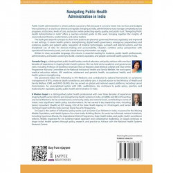 Navigating Public Health Administration in India for PG Medical Students and Public Health Professionals | Practice-Oriented… -