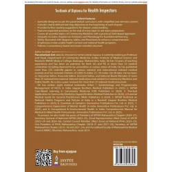 Textbook of Diploma for Health Inspectors | Covers Anatomy, Physiology, Environmental Health, Epidemiology, Communicable and… -
