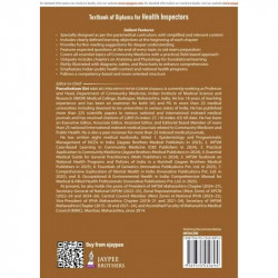 Textbook of Diploma for Health Inspectors | Covers Anatomy, Physiology, Environmental Health, Epidemiology, Communicable and… -