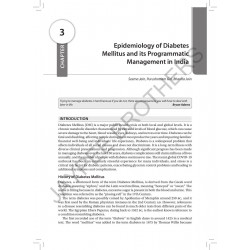 EPIDEMIOLOGY & PROGRAMMATIC MANAGEMENT OF NCDS IN INDIA book by Purushottam Giri - Additional Image 7