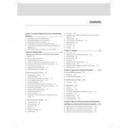 PRACTICAL APPLICATION IN COMMUNITY MEDICINE book by "Editor-in-Chief Purushottam Giri" - Additional Image 6