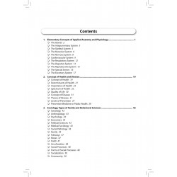 Textbook of Diploma for Health Inspectors | Covers Anatomy, Physiology, Environmental Health, Epidemiology, Communicable and… -