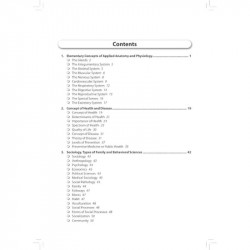 Textbook of Diploma for Health Inspectors | Covers Anatomy, Physiology, Environmental Health, Epidemiology, Communicable and… -