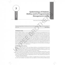 EPIDEMIOLOGY & PROGRAMMATIC MANAGEMENT OF NCDS IN INDIA book by Purushottam Giri - Additional Image 8
