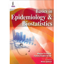 Basics in Epidemiology & Biostatistics book by Waqar H Kazmi, Farida Habib Khan