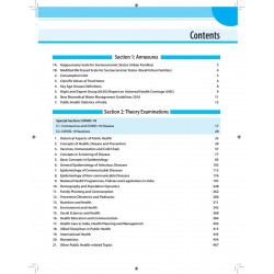 Exam Preparatory Manual for Undergraduates: Community Medicine (PSM), 5/E for MBBS Students | NMC Competency-based Guide wit… -