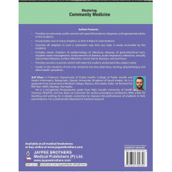 MASTERING COMMUNITY MEDICINE book by Asif Khan - Additional Image 3