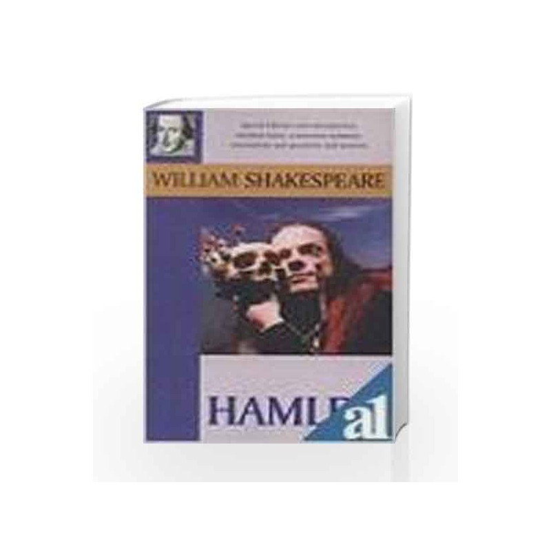 Hamlet by William Shakespeare Book-9788174761200