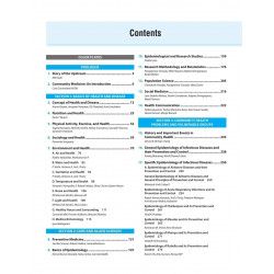 IAPSM's Textbook of Community Medicine, 4/E for MBBS Students | Updated CBME-Based Community Health, Epidemiology, and Natio… -