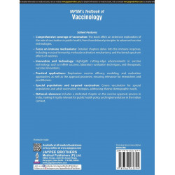 IAPSM'S TEXTBOOK OF VACCINOLOGY book by Annarao Kulkarni, Krupal J Joshi - Additional Image 3