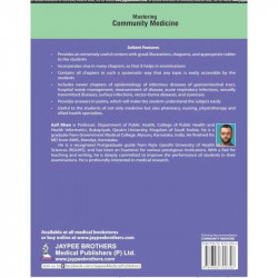 MASTERING COMMUNITY MEDICINE book by Asif Khan - Additional Image 4