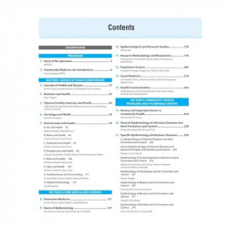 IAPSM's Textbook of Community Medicine, 4/E for MBBS Students | Updated CBME-Based Community Health, Epidemiology, and Natio… -
