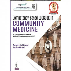 COMPETENCY-BASED LOGBOOK IN COMMUNITY MEDICINE book by Anshu Mittal