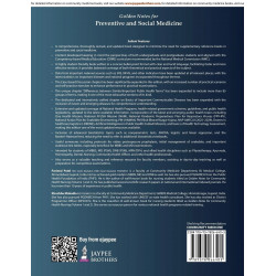 Golden Notes for Preventive and Social Medicine, 4/E for MBBS, MD/DNB (PSM) & NEET PG Exam | High-Yield Quick Revision: Case… -