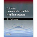Textbook of Community Health for Health Inspectors book by G.N. Prabhakara