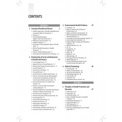 ESSENTIALS OF COMMUNITY MEDICINE book by GN Prabhakara - Additional Image 5