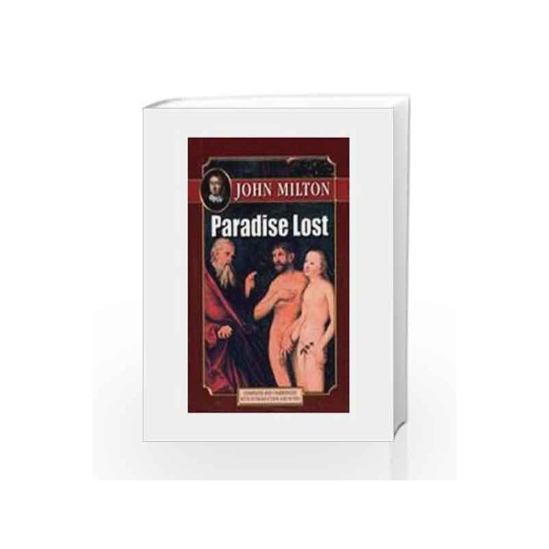 Paradise Lost (UBSPD\'s World Classics) by STUART PERRIN Book-9788174761620