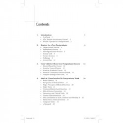 Synopsis Dissertation and Research to PG Students book by Prabhakara Gn - Additional Image 6