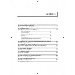 MCQS IN COMMUNITY MEDICINE book by Ranganath TS - Additional Image 5
