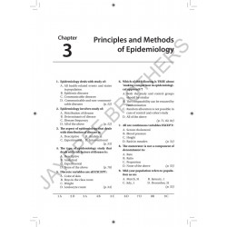 MCQS IN COMMUNITY MEDICINE book by Ranganath TS - Additional Image 7