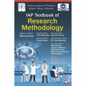 IAP TEXTBOOK OF RESEARCH METHODOLOGY book by Dheeraj Shah - Back Cover