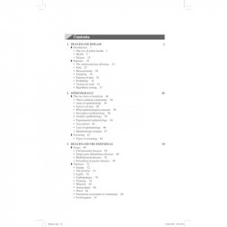 COMMUNITY MEDICINE A STUDENT'S MANUAL book by Parikshit Sanyal - Additional Image 6